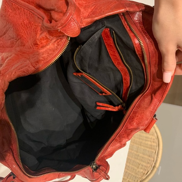 Balenciaga City Leather Handbag (authentic) - Picture 8 of 8